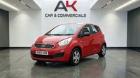 USED 2010 60 KIA VENGA 1.4 1 MPV 5dr Petrol Manual Euro 5 (89 bhp) 