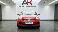 USED 2010 60 KIA VENGA 1.4 1 MPV 5dr Petrol Manual Euro 5 (89 bhp) 