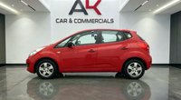 USED 2010 60 KIA VENGA 1.4 1 MPV 5dr Petrol Manual Euro 5 (89 bhp) 