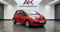 USED 2010 60 KIA VENGA 1.4 1 MPV 5dr Petrol Manual Euro 5 (89 bhp) 