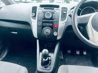 USED 2010 60 KIA VENGA 1.4 1 MPV 5dr Petrol Manual Euro 5 (89 bhp) 