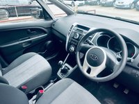 USED 2010 60 KIA VENGA 1.4 1 MPV 5dr Petrol Manual Euro 5 (89 bhp) 