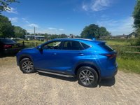 USED 2016 65 LEXUS NX 2.5 300h Luxury E-CVT 4WD Euro 6 (s/s) 5dr Full service history