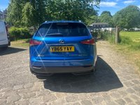 USED 2016 65 LEXUS NX 2.5 300h Luxury E-CVT 4WD Euro 6 (s/s) 5dr Full service history