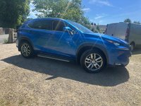 USED 2016 65 LEXUS NX 2.5 300h Luxury E-CVT 4WD Euro 6 (s/s) 5dr Full service history