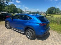 USED 2016 65 LEXUS NX 2.5 300h Luxury E-CVT 4WD Euro 6 (s/s) 5dr Full service history