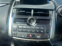 USED 2016 65 LEXUS NX 2.5 300h Luxury E-CVT 4WD Euro 6 (s/s) 5dr Full service history