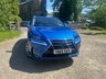 USED 2016 65 LEXUS NX 2.5 300h Luxury E-CVT 4WD Euro 6 (s/s) 5dr Full service history
