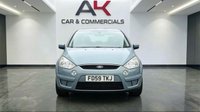 USED 2010 59 FORD S-MAX 2.0 TDCi Zetec MPV 5dr Diesel Manual (164 g/km, 138 bhp) 
