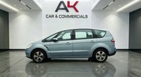 USED 2010 59 FORD S-MAX 2.0 TDCi Zetec MPV 5dr Diesel Manual (164 g/km, 138 bhp) 