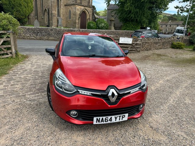 View our RENAULT CLIO