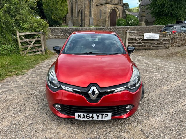 View our RENAULT CLIO