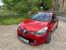 USED 2014 64 RENAULT CLIO 0.9 TCe Dynamique MediaNav Euro 5 (s/s) 5dr 1 owner! Full service history!
