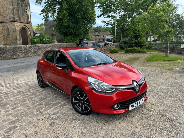 View our RENAULT CLIO