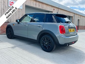 View our MINI HATCH