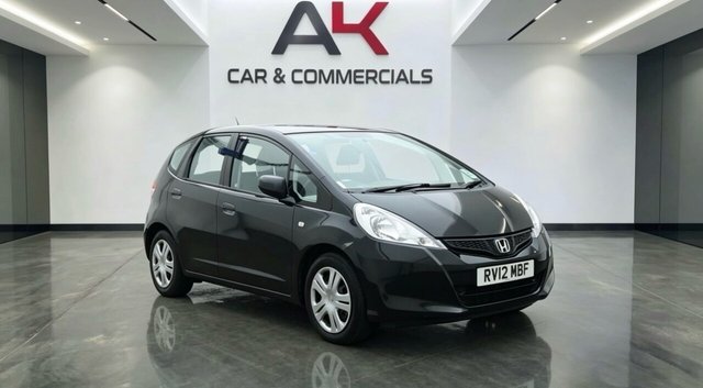 View our HONDA JAZZ