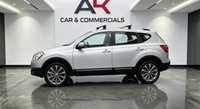 USED 2012 62 NISSAN QASHQAI+2 1.6 dCi Tekna SUV 5dr Diesel Manual 2WD Euro 5 (AVM) (130 ps) 