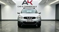 USED 2012 62 NISSAN QASHQAI+2 1.6 dCi Tekna SUV 5dr Diesel Manual 2WD Euro 5 (AVM) (130 ps) 