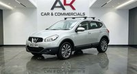 USED 2012 62 NISSAN QASHQAI+2 1.6 dCi Tekna SUV 5dr Diesel Manual 2WD Euro 5 (AVM) (130 ps) 