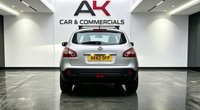 USED 2012 62 NISSAN QASHQAI+2 1.6 dCi Tekna SUV 5dr Diesel Manual 2WD Euro 5 (AVM) (130 ps) 