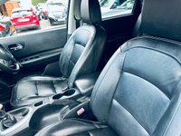 USED 2012 62 NISSAN QASHQAI+2 1.6 dCi Tekna SUV 5dr Diesel Manual 2WD Euro 5 (AVM) (130 ps) 