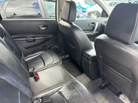 USED 2012 62 NISSAN QASHQAI+2 1.6 dCi Tekna SUV 5dr Diesel Manual 2WD Euro 5 (AVM) (130 ps) 