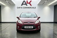 USED 2008 58 FORD FIESTA 1.4 Titanium Hatchback 3dr Petrol Manual (133 g/km, 94 bhp) 