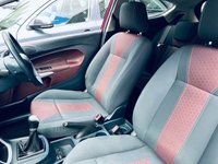 USED 2008 58 FORD FIESTA 1.4 Titanium Hatchback 3dr Petrol Manual (133 g/km, 94 bhp) 
