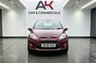 USED 2008 58 FORD FIESTA 1.4 Titanium Hatchback 3dr Petrol Manual (133 g/km, 94 bhp) 