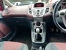 USED 2008 58 FORD FIESTA 1.4 Titanium Hatchback 3dr Petrol Manual (133 g/km, 94 bhp) 