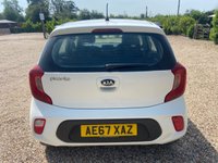 USED 2017 67 KIA PICANTO 1.0 2 Hatchback 5dr Petrol Manual Euro 6 (66 bhp) 2 keys full service history