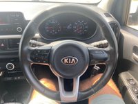 USED 2017 67 KIA PICANTO 1.0 2 Hatchback 5dr Petrol Manual Euro 6 (66 bhp) 2 keys full service history