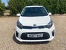 USED 2017 67 KIA PICANTO 1.0 2 Hatchback 5dr Petrol Manual Euro 6 (66 bhp) 2 keys full service history