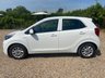 USED 2017 67 KIA PICANTO 1.0 2 Hatchback 5dr Petrol Manual Euro 6 (66 bhp) 2 keys full service history