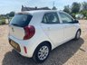 USED 2017 67 KIA PICANTO 1.0 2 Hatchback 5dr Petrol Manual Euro 6 (66 bhp) 2 keys full service history