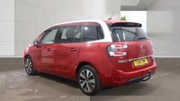 USED 2018 18 CITROEN GRAND C4 PICASSO 1.6 BlueHDi Flair Euro 6 (s/s) 5dr FSH PAN ROOF 7 SEATS HUGE SPEC