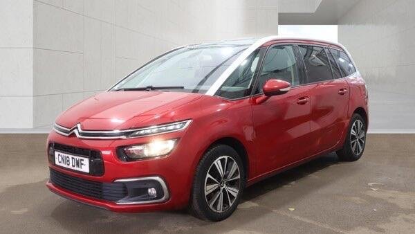 View our CITROEN GRAND C4 PICASSO