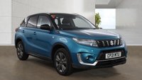 USED 2021 21 SUZUKI VITARA 1.4 Boosterjet MHEV SZ-T Euro 6 (s/s) 5dr LOW MILES REVERSE CAMERA