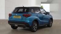 USED 2021 21 SUZUKI VITARA 1.4 Boosterjet MHEV SZ-T Euro 6 (s/s) 5dr LOW MILES REVERSE CAMERA