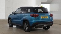 USED 2021 21 SUZUKI VITARA 1.4 Boosterjet MHEV SZ-T Euro 6 (s/s) 5dr LOW MILES REVERSE CAMERA