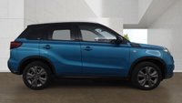USED 2021 21 SUZUKI VITARA 1.4 Boosterjet MHEV SZ-T Euro 6 (s/s) 5dr LOW MILES REVERSE CAMERA