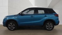 USED 2021 21 SUZUKI VITARA 1.4 Boosterjet MHEV SZ-T Euro 6 (s/s) 5dr LOW MILES REVERSE CAMERA