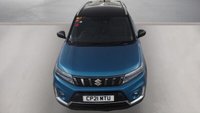 USED 2021 21 SUZUKI VITARA 1.4 Boosterjet MHEV SZ-T Euro 6 (s/s) 5dr LOW MILES REVERSE CAMERA