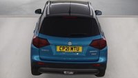 USED 2021 21 SUZUKI VITARA 1.4 Boosterjet MHEV SZ-T Euro 6 (s/s) 5dr LOW MILES REVERSE CAMERA