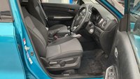 USED 2021 21 SUZUKI VITARA 1.4 Boosterjet MHEV SZ-T Euro 6 (s/s) 5dr LOW MILES REVERSE CAMERA