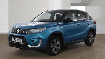 View our SUZUKI VITARA