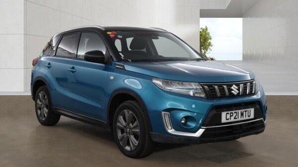 View our SUZUKI VITARA