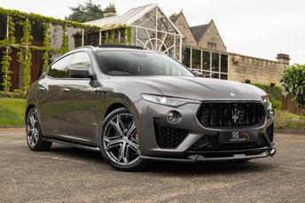 2019 MASERATI LEVANTE