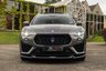 USED 2019 69 MASERATI LEVANTE 3.0 V6 GranSport Nerissimo ZF 4WD Euro 6 (s/s) 5dr PAN ROOF+NAV+CAM+SPORT PACK
