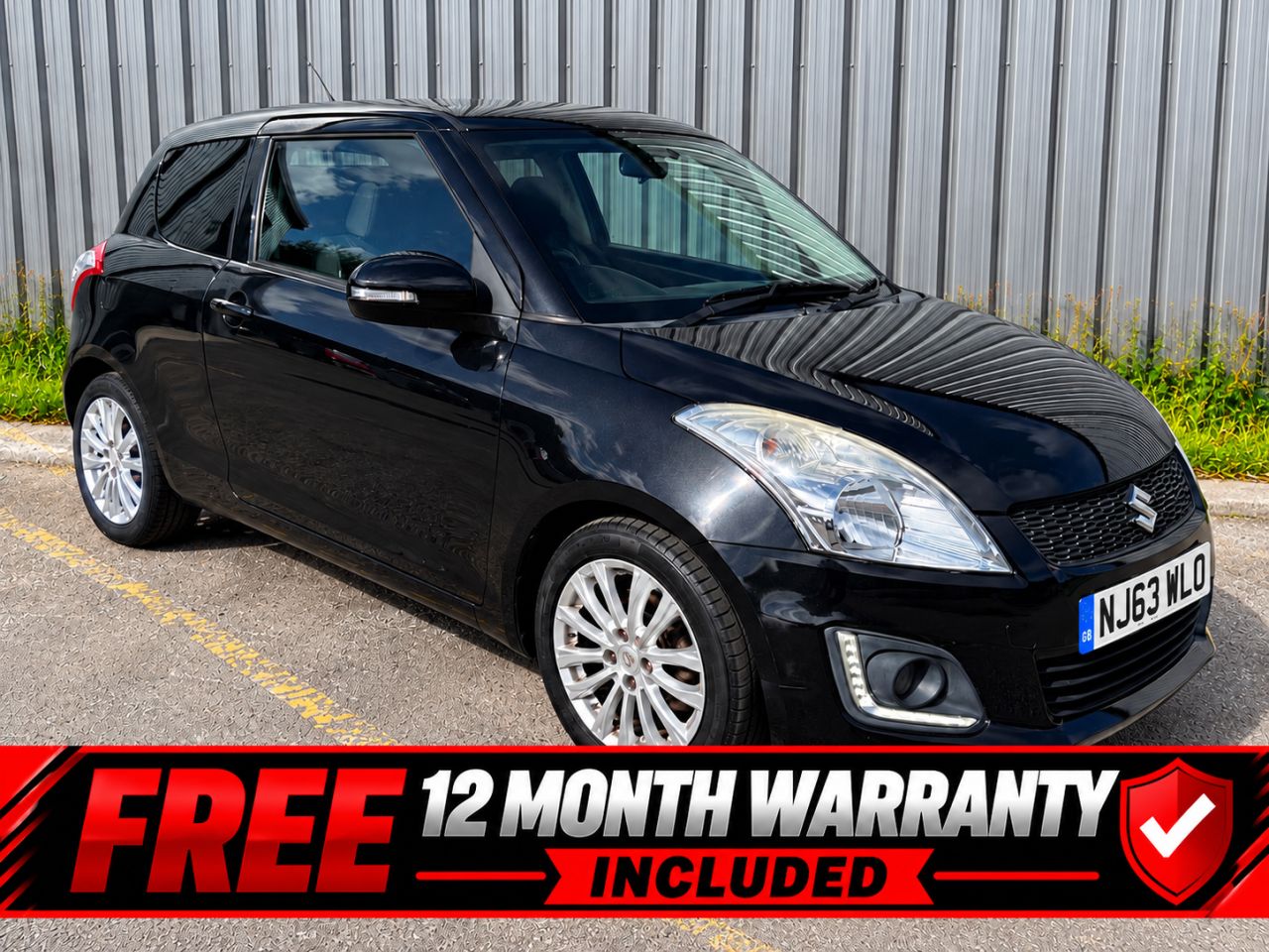 2013 Suzuki Swift